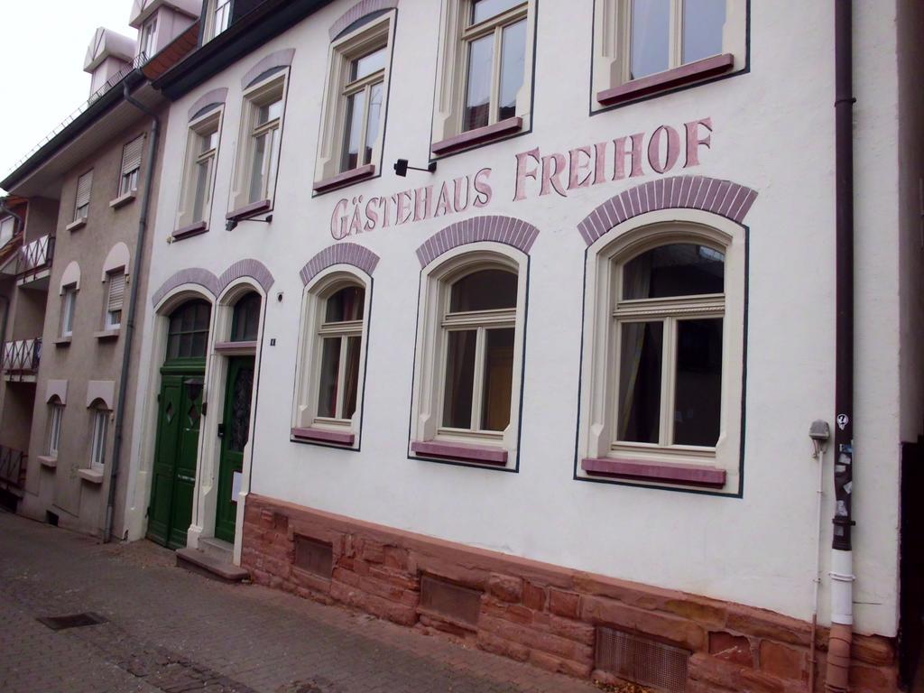 Hotel Freihof Вислох Экстерьер фото