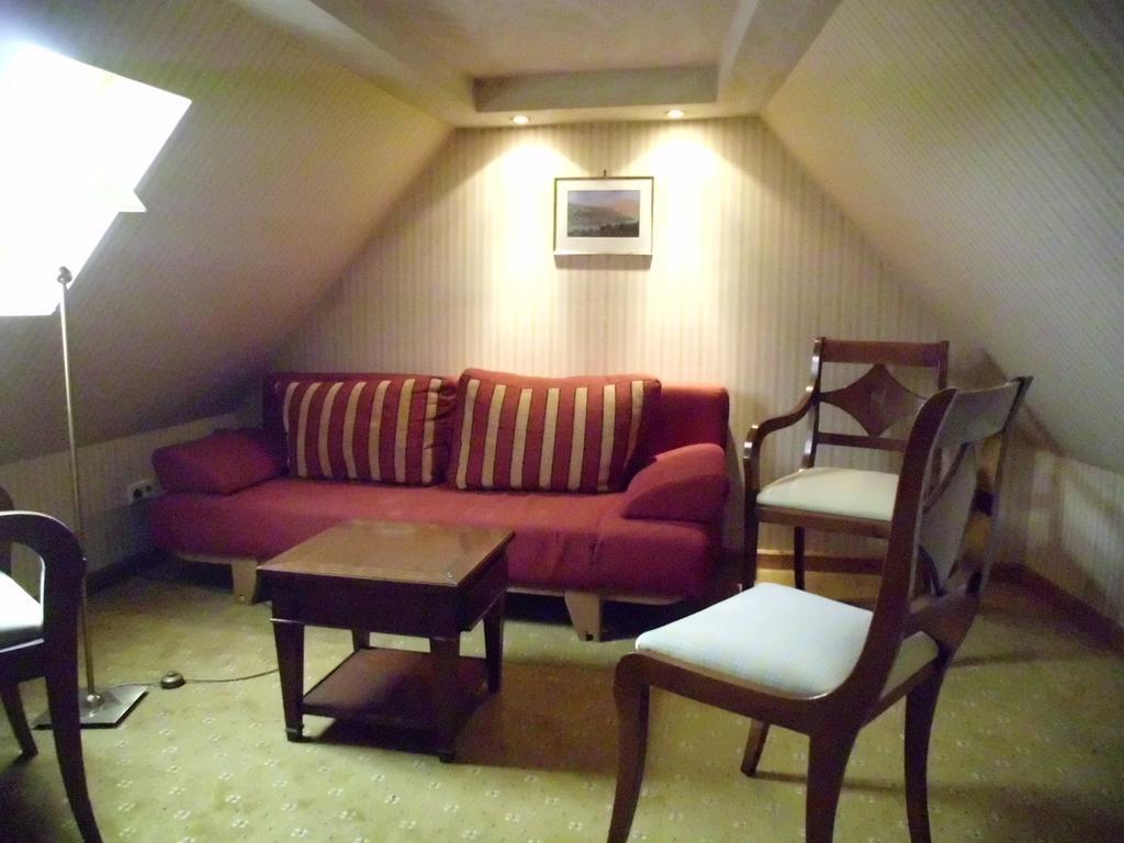 Hotel Freihof Вислох Экстерьер фото