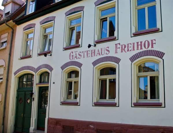 Hotel Freihof Вислох Экстерьер фото